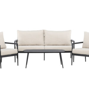 Taromina – Salon lounge – Noir