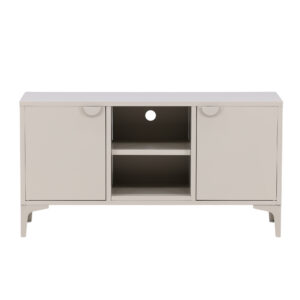 Piring – Meuble TV – Beige – 40 x 63 x 120 cm