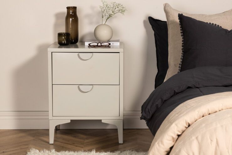 Piring – Commode – Beige – 40 x 60 x 45 cm