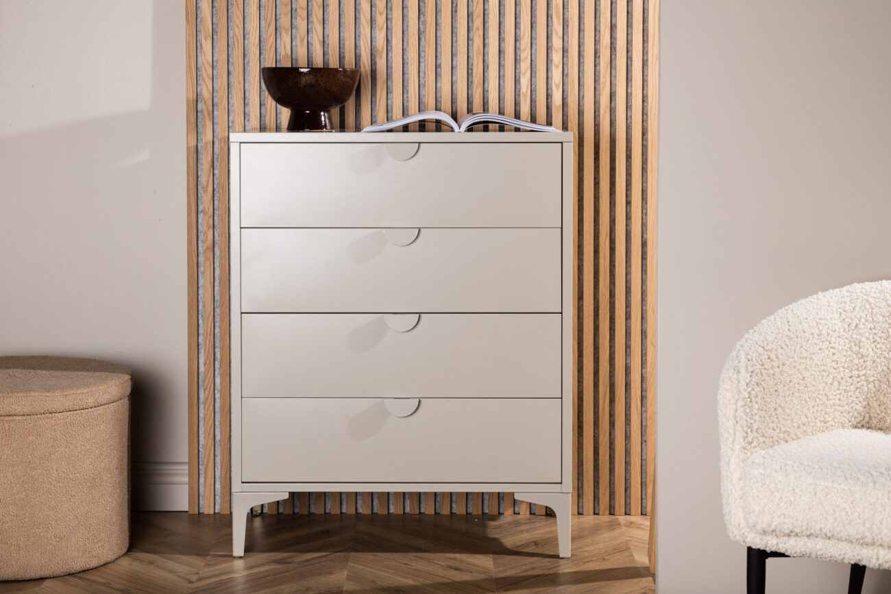Piring – Commode – Beige – 40 x 98 x 78 cm
