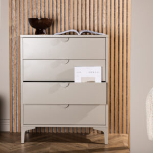 Piring – Commode – Beige – 40 x 98 x 78 cm