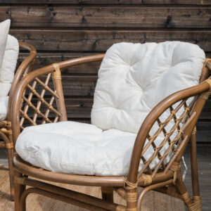 Wera – Salon lounge – Noyer foncé