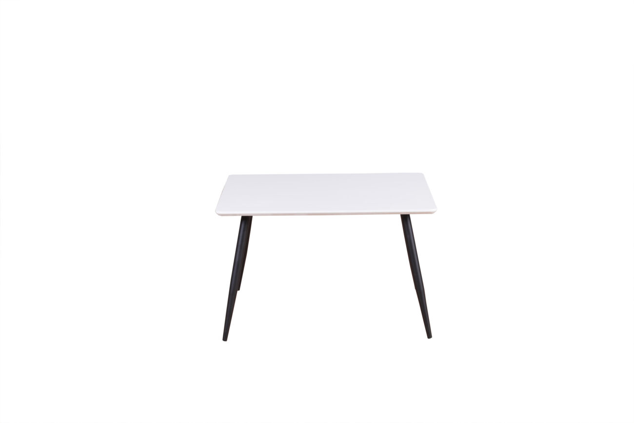 Polar – Kids Table – Noir, Blanc – 50 x 80 x 60 cm