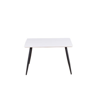 Polar – Kids Table – Noir, Blanc – 50 x 80 x 60 cm