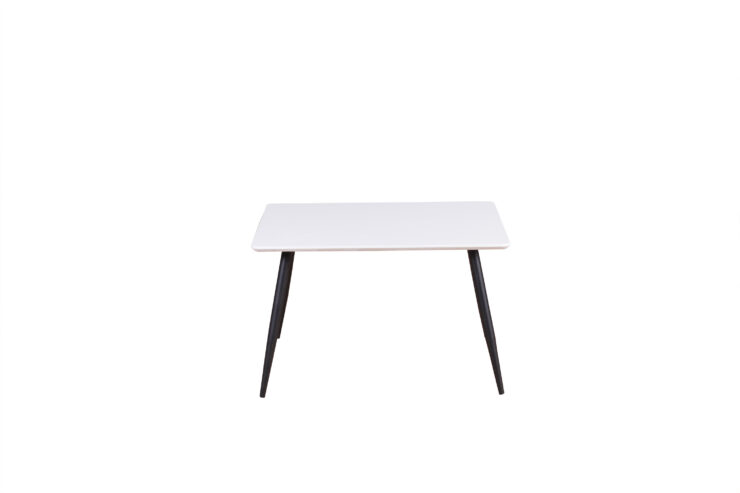 Polar – Kids Table – Noir, Blanc – 50 x 80 x 60 cm