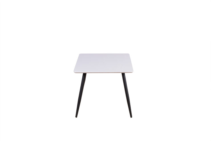 Polar – Kids Table – Noir, Blanc – 50 x 80 x 60 cm