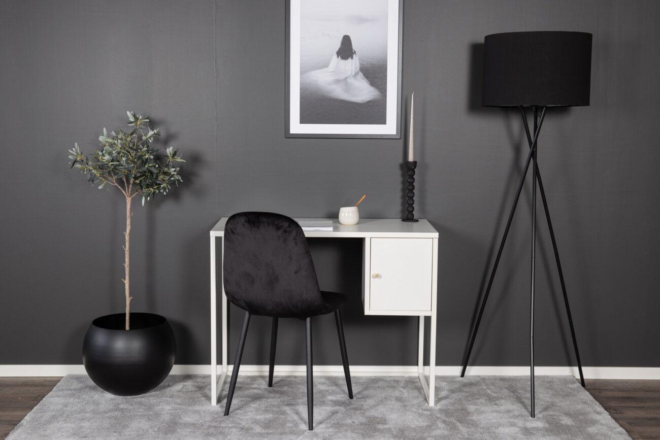 Bakal – Bureau – Blanc – 95 x 45 cm