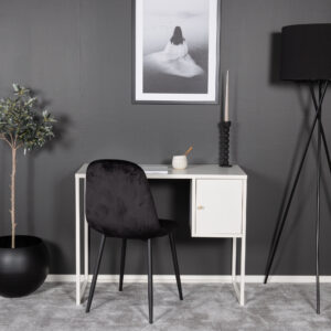 Bakal – Bureau – Blanc – 95 x 45 cm
