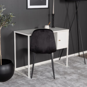 Bakal – Bureau – Blanc – 95 x 45 cm