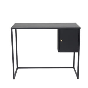 Bakal – Bureau – Noir – 95 x 45 cm