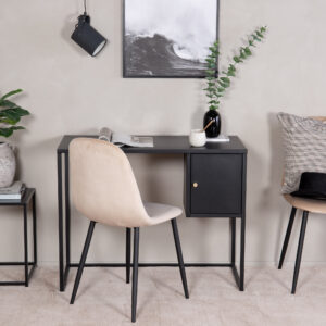 Bakal – Bureau – Noir – 95 x 45 cm