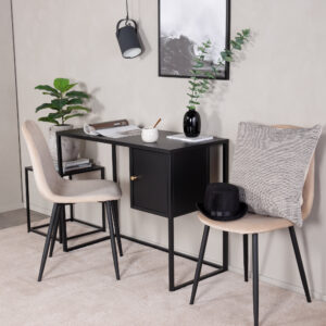 Bakal – Bureau – Noir – 95 x 45 cm