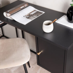 Bakal – Bureau – Noir – 95 x 45 cm