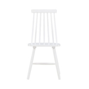 Lönneberga – Chaise de salle à manger – Blanc – 50 x 88 x 43 cm