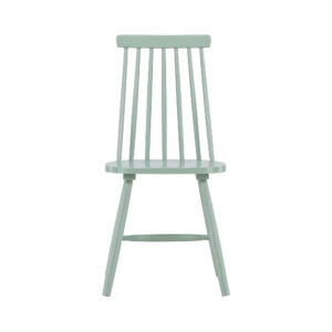 Lönneberga – Chaise de salle à manger – Vert – 50 x 88 x 43 cm