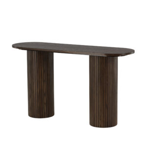 Bianca – Table d&rsquo;appoint – Moka – 130 x 40 cm