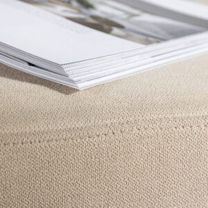 Zero – Module de canapé – Beige, Naturel – 152 x 83 x 94 cm
