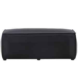 Palermo – Pouf – Noir – 119 x 47 x 59 cm
