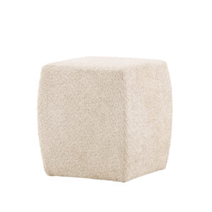 Neapel – Pouf – Beige – 40 x 45 x 40 cm