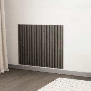Pau – Headboard – Noir, Moka – 3 x 80 x 95 cm