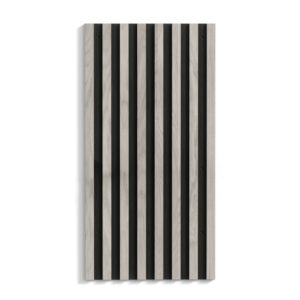 Toulon – Industrial Wall – Noir, Blanchi – 3 x 80 x 41 cm