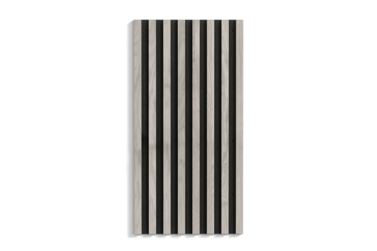 Toulon – Industrial Wall – Noir, Blanchi – 3 x 80 x 41 cm