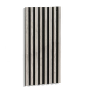 Toulon – Industrial Wall – Noir, Blanchi – 3 x 80 x 41 cm