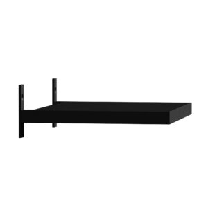 Avignon – Table d&rsquo;appoint – Noir – 35 x 30 cm