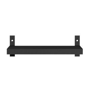 Avignon – Table d&rsquo;appoint – Noir – 35 x 30 cm