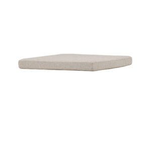 Nice – Cushion Bench – Beige – 60 x 6 x 60 cm