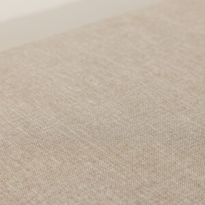 Nice – Cushion Bench – Beige – 60 x 6 x 60 cm