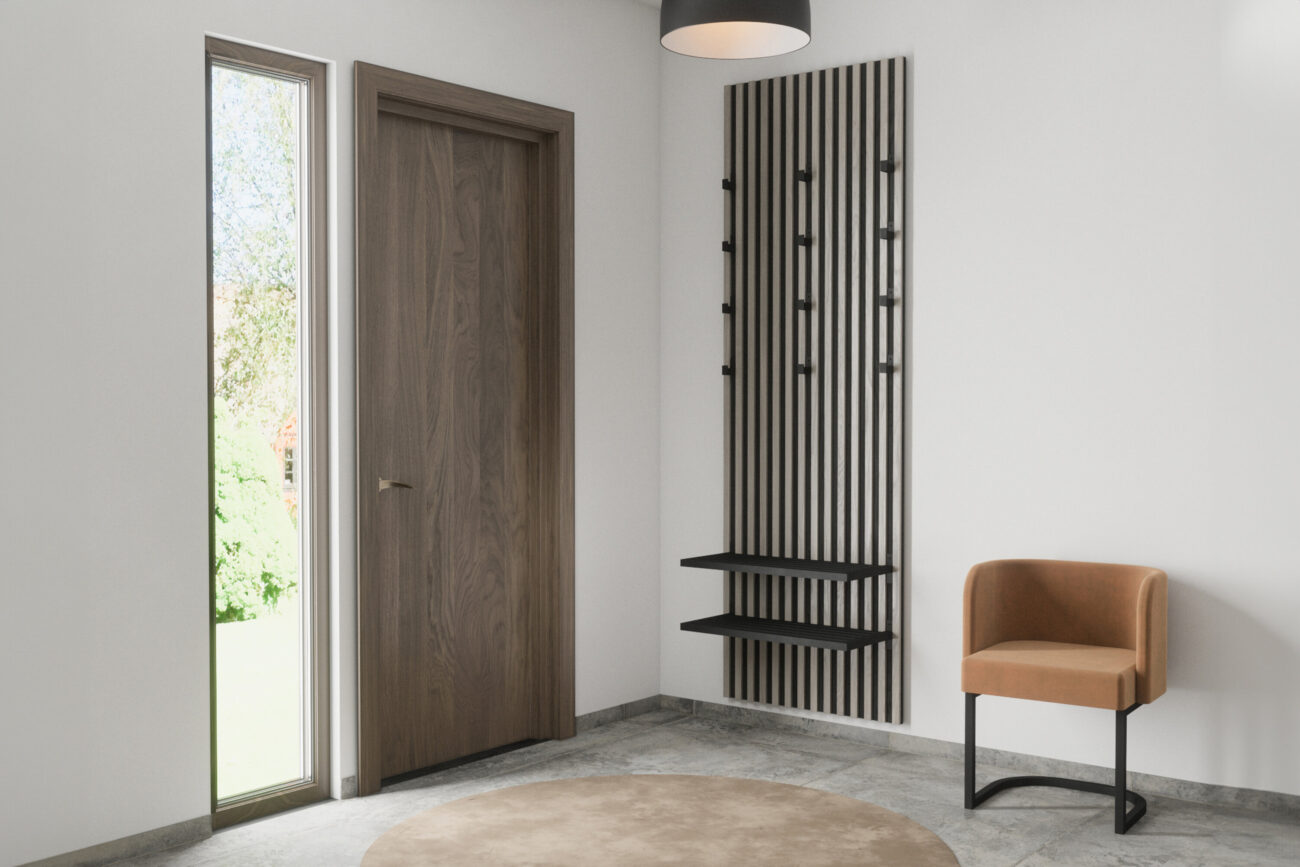 Nimes – Shoe Rack – Noir – 30 x 11 x 67 cm