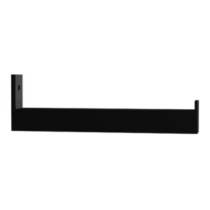 Nimes – Porte-manteau – Noir – 21 x 11 x 3 cm