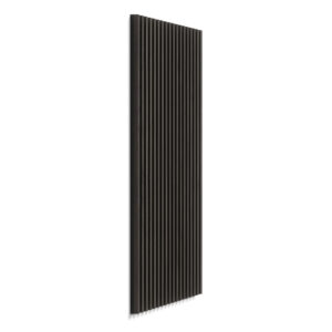 Nimes – Porte-manteau – Noir, Moka – 3 x 114 x 73 cm