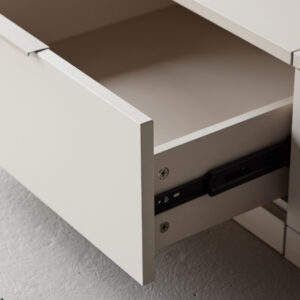 Nice – Commode – Beige – 60 x 29 x 60 cm