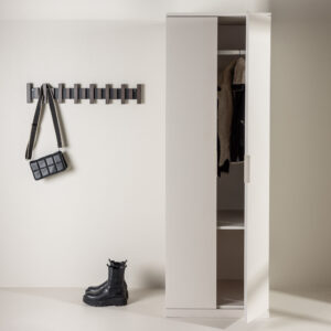 Nice – Wardrobe – Beige – 60 x 177 x 60 cm
