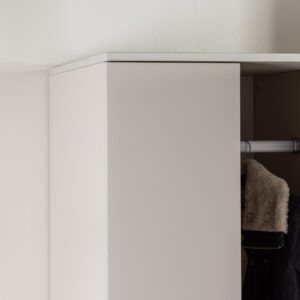 Nice – Wardrobe – Beige – 60 x 177 x 60 cm