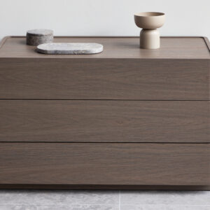 Noble – Commode – Moka – 48 x 60 x 100 cm