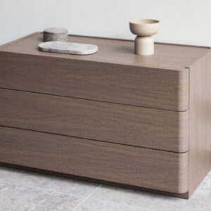 Noble – Commode – Moka – 48 x 60 x 100 cm