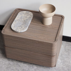 Noble – Commode – Moka – 40 x 36 x 50 cm