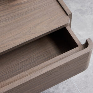 Noble – Commode – Moka – 40 x 36 x 50 cm