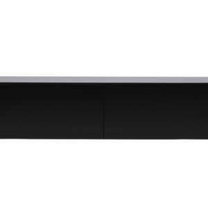Frihamn – Commode – Noir – 45 x 35 x 160 cm