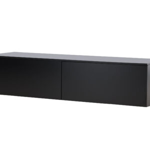 Frihamn – Commode – Noir – 45 x 35 x 160 cm