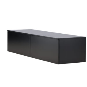 Frihamn – Commode – Noir – 45 x 35 x 160 cm