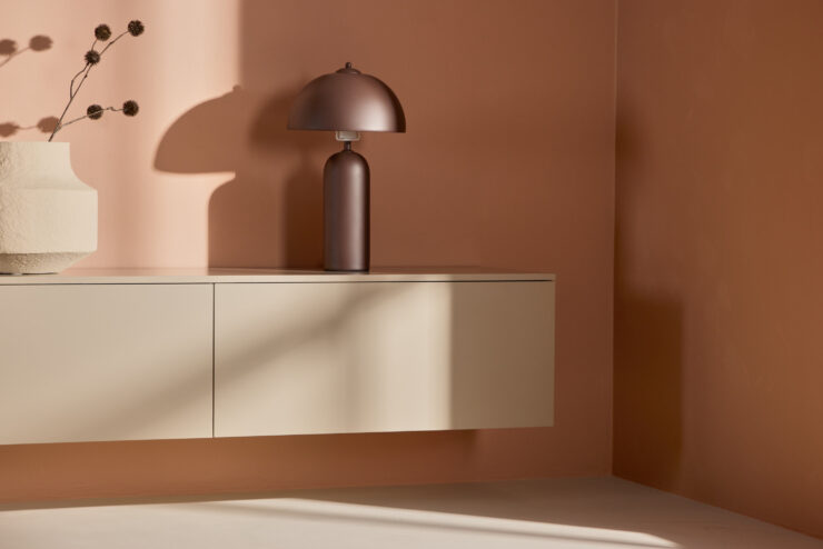 Frihamn – Commode – Beige – 45 x 35 x 160 cm