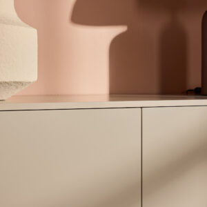 Frihamn – Commode – Beige – 45 x 35 x 160 cm