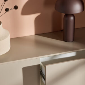 Frihamn – Commode – Beige – 45 x 35 x 160 cm