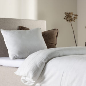 Mesa – Single Bed – Beige, Champagne – 200 x 66 x 90 cm