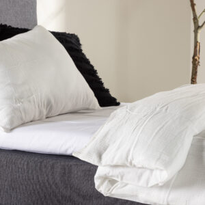 Toledo – Single Bed – Gris foncé, Champagne – 200 x 66 x 90 cm