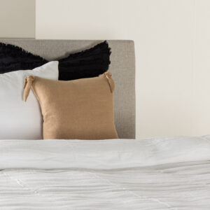 Toledo – Single Bed – Beige, Champagne – 200 x 66 x 120 cm